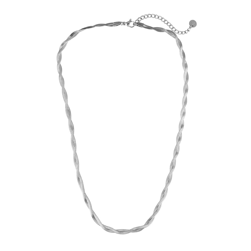 Twisted Herringbone Kette