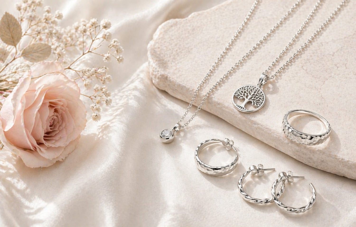 Silberschmuck