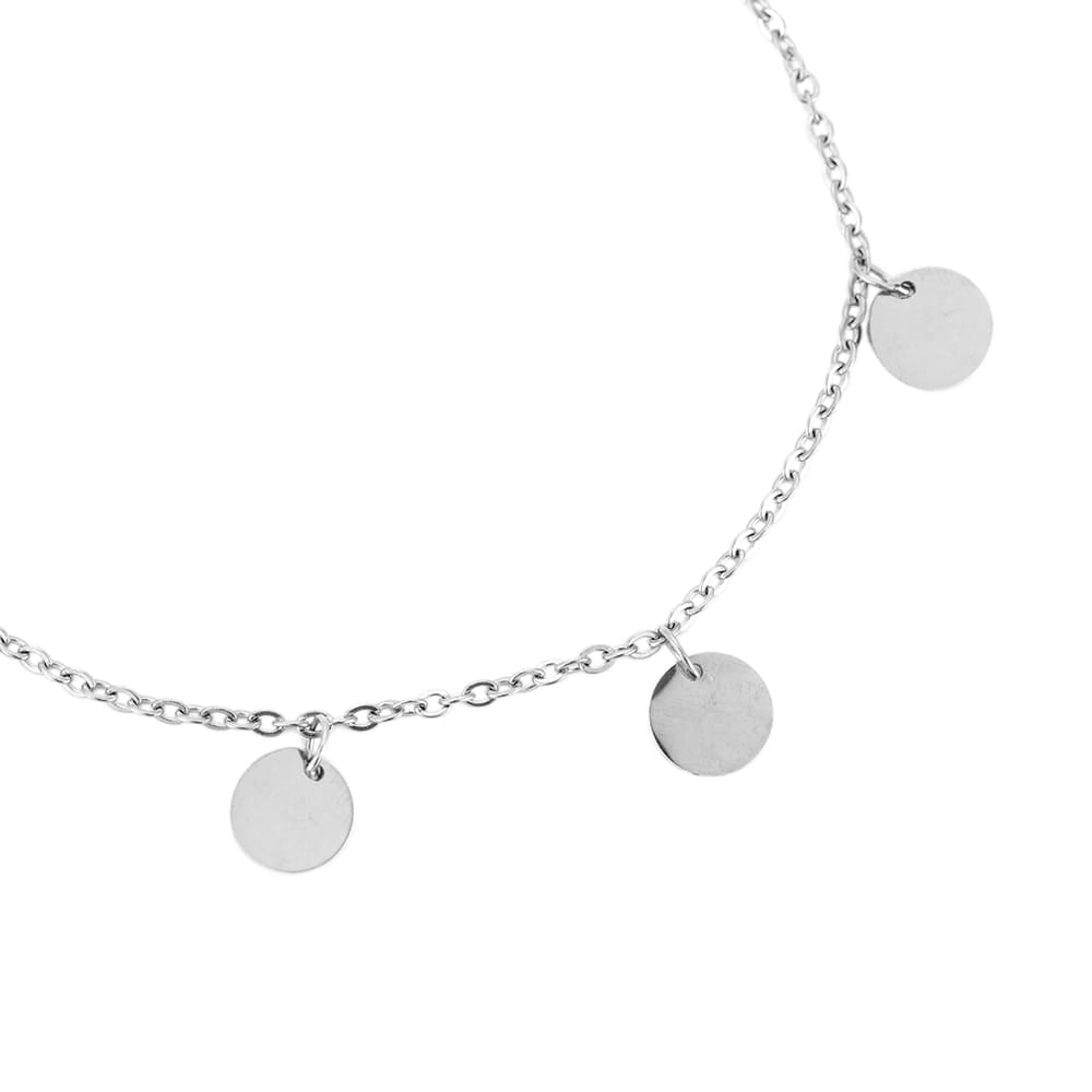Plättchen-Armband