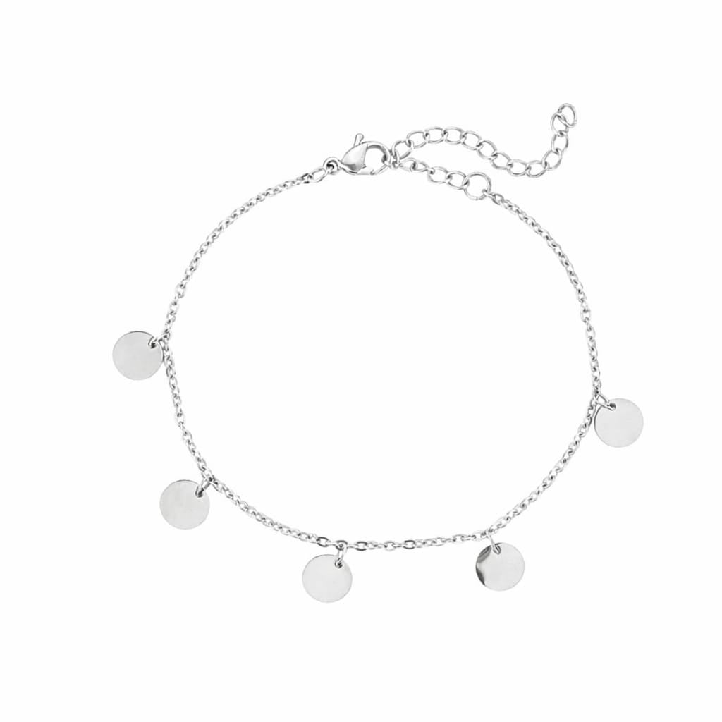 Plättchen-Armband
