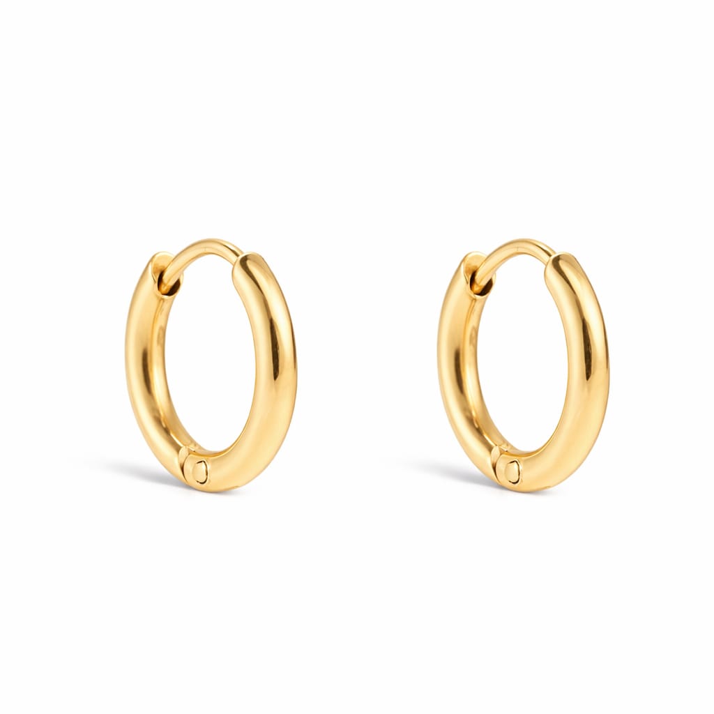 Creolen Ohrringe – Zeitlose Eleganz für jeden Tag