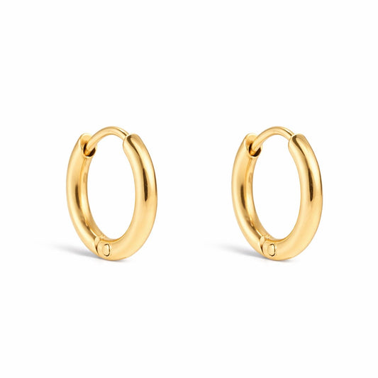 Creolen Ohrringe – Zeitlose Eleganz für jeden Tag